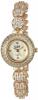 Burgi Women's BUR139RG Analog Display Quartz Rose Gold Watch