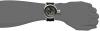 Invicta Men's 1088 Russian Diver Stainless Steel and Black Polyurethane Skeleton Watch
