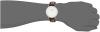Daniel Wellington Men's 0109DW Classic Bristol Stainless Steel Watch with Brown Strap