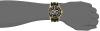 Invicta Men's 6981 Pro Diver Collection Chronograph Black Dial Black Polyurethane Watch
