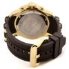 Invicta Men's 6981 Pro Diver Collection Chronograph Black Dial Black Polyurethane Watch