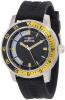 Invicta Men's 12846 "Specialty" Stainless Steel Watch with Black Band