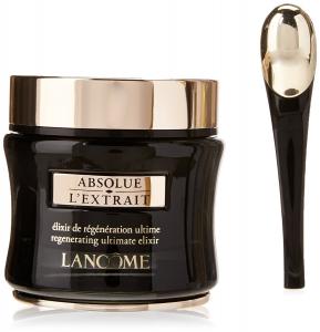 Lancome Absolue L'Extrait Regenerating Ultimate Elixir Face Cream for Unisex, 1.7 Ounce
