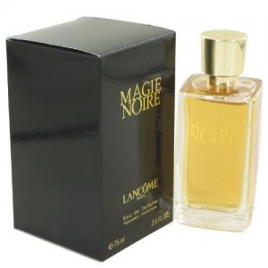 Magie Noire Perfume Eau de Toilette Spray for Women, 2.5 Fluid Ounce