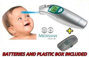 Medisana Child Infrared Clinical Thermometer FTN 76120 IR Digital Temperature DE