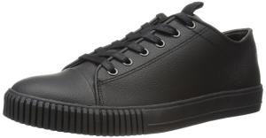 CK Jeans Men's Jerome Tumbled Leather Fashion Sneaker