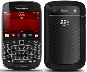 Blackberry Bold Touch 9930 CDMA GSM Unlocked Phone with Touch Screen, 5MP Camera and Blackberry OS 7 (Black)