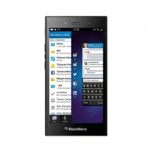BlackBerry Z3 Factory Unlocked Smartphone STJ100-2 - 3G 850/1900/2100