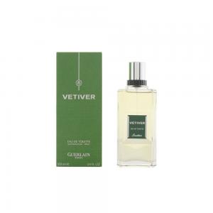 Vetiver Guerlain Men Eau-de-toilette Spray by Guerlain, 3.3 Ounce