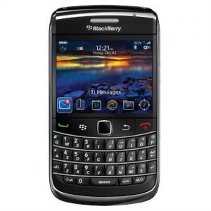 Blackberry 9700 Bold Unlocked Quad-Band 3G Smartphone with 3.2 MP Camera, GPS, Wi-Fi and Bluetooth (Black)