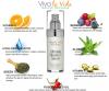 Viva la Vida Natural Skin Care - Anti Aging Vitamin C Serum Complex with Berries - Best for Face, Eyes and Neck. Small Batch Organic Skin Care Products Created for Fresh Quality - 98% Natural, 70% Organic