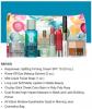 NEW 2015 Clinique 8 Pcs Makeup Skincare Gift Set with Repairwear Uplifting Firming Cream & More! ($85+ Value)