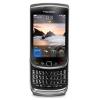 Blackberry Torch 9800 Unlocked Phone with 5 MP Camera, Full QWERTY Keyboard and 4 GB Internal Storage - Unlocked Phone - No Warranty - Black