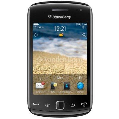 BlackBerry Curve 9380 Unlocked GSM Phone with Touchscreen and 5 MP Camera--No Warranty (Black)