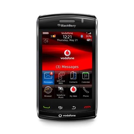 BlackBerry Storm 2 9550 Unlocked Phone - No Warranty