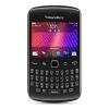Blackberry Curve 9360 Unlocked Quad-Band 3G GSM Phone with 5MP Camera, QWERTY Keyboard, GPS and Wi-Fi - No Warranty - Black
