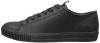 CK Jeans Men's Jerome Tumbled Leather Fashion Sneaker