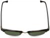 Ray-Ban RB3016 Classic Clubmaster Sunglasses Tortoise/Arista Frame/Crystal Green Lens