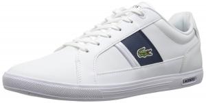 Lacoste Men's Europa LCR Fashion Sneaker