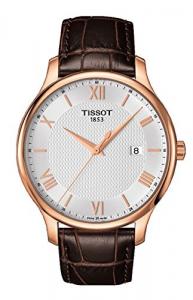 Tissot Tradition Men's Watch - Silver