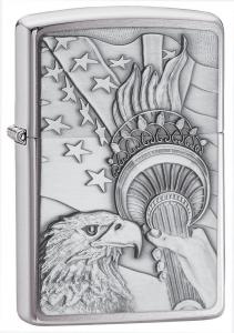 Zippo Eagle Lighter