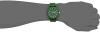 Lacoste Men's 2010763 Lacoste.12.12 Green Resin Watch with Silicone Band