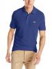 Lacoste Men's Classic Pique Slim-Fit Short-Sleeve Polo Shirt