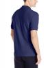 Lacoste Men's Short Sleeve Classic Pique L.12.12 Original Fit Polo Shirt