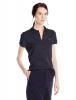 Lacoste Women's Short-Sleeve Stretch Pique Slim-Fit Polo Shirt