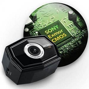 FineVu PRO II 16GB One Channel Full HD Dash Cam, Sony CMOS Sensor - Limited Quantity