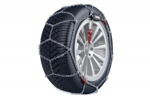 Thule 9mm CG9 Premium Passenger Car Snow Chain, Size 104 (Sold in pairs)