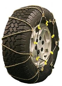 Quality Chain Lightning LT Cable Tire Chains (A2015)