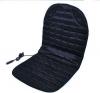 Zone Tech 12V Heated Car Seat Cushion Premium Quality Adjustable Temperature Heating Pad Pain Reliever