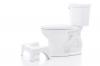 Squatty Potty The Original Bathroom Toilet Stool 7"- White