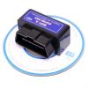 Super Mini Car WIFI OBD 2 OBD2 OBDII Scan Tool Foseal™ Scanner Adapter Check Engine Diagnostic Tool for iOS Apple iPhone 6 6 plus 5s 5c iPad Air Mini 4 3 iPod Touch & Andorid Samsung S5 S4 S3,Note 3 2 Google Nexus LG HTC One (Black)