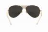 Versace Sunglasses VE2150Q 134187 Gold Gray 62 14 140