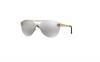 Versace VE2161 - 10026G Gold Sunglasses
