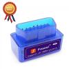 Foseal Car OBD2 OBD 2 OBDII Bluetooth Diagnostic Scan Tool Check Engine Light for Android & Windows System Torque Pro