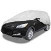 Budge Lite SUV Cover Fits Large SUVs up to 229 inches, UB-3 - (Polypropylene, Gray)