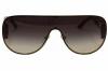 Versace Women 1508904003 Gold/Brown Sunglasses 41mm