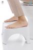 Squatty Potty The Original Bathroom Toilet Stool 7"- White