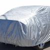 Motor Trend All Season WeatherWear 1-Poly Layer Snow proof, Water Resistant Car Cover Size M - Fits up to 170"