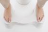 Squatty Potty The Original Bathroom Toilet Stool 7"- White