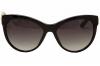 Versace Women 1506910002 Purple/Purple Sunglasses 57mm
