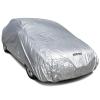 Motor Trend All Season WeatherWear 1-Poly Layer Snow proof, Water Resistant Car Cover Size M - Fits up to 170"