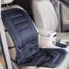 CTAUSA Heated Car Seat Cushion, 12-Volt Plugs Into Cigarette Lighting With 3 Way Temperature Control