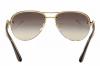 Versace Women 1505879001 Gold/Pink Sunglasses 59mm