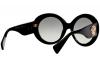 Versace VE4298 GB1/11 Black/Grey Sunglasses 55mm