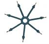 Quality Chain Rubber Spider Tire Chain Adjuster Bungee (0213)