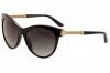 Versace Women 1506910002 Purple/Purple Sunglasses 57mm